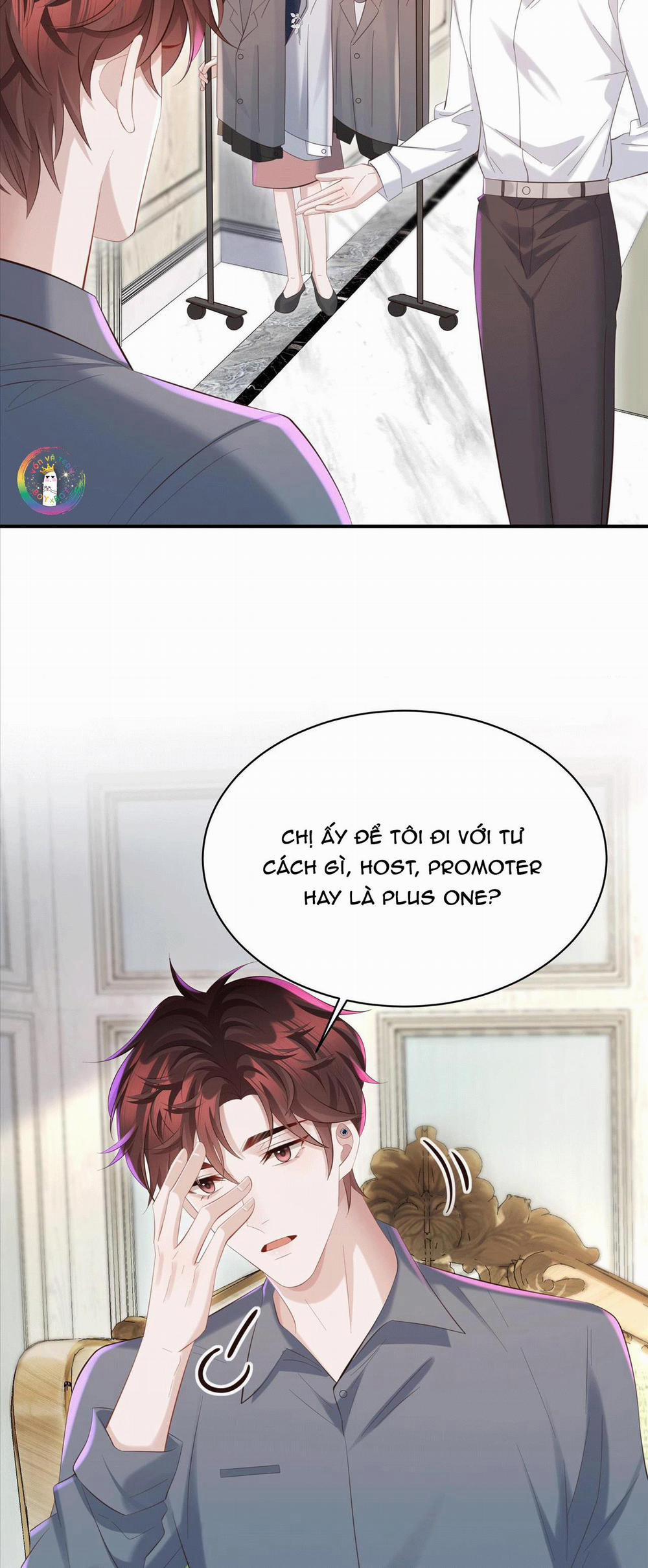 Tâm Sự Thiếu Niên (End) 35 trang 21