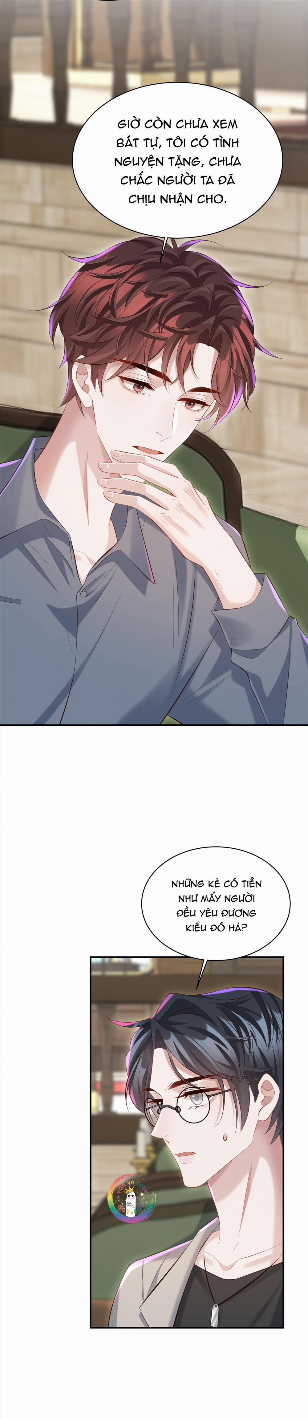 Tâm Sự Thiếu Niên (End) 36 trang 10