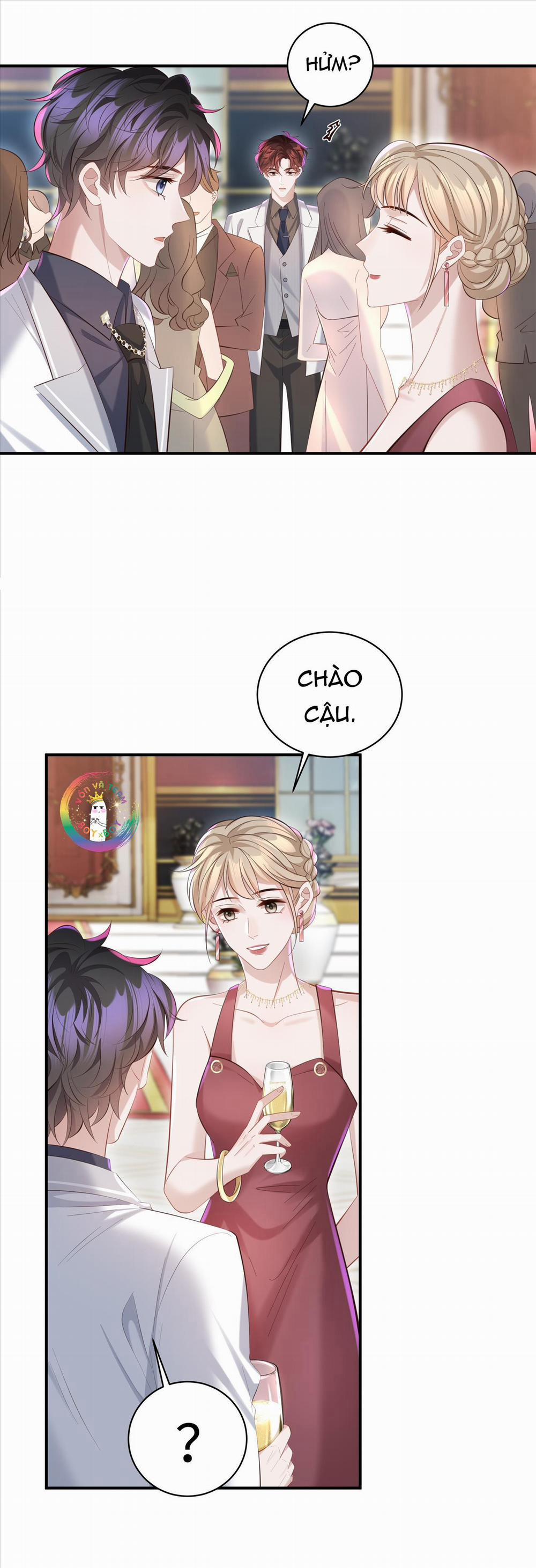 Tâm Sự Thiếu Niên (End) 36 trang 16