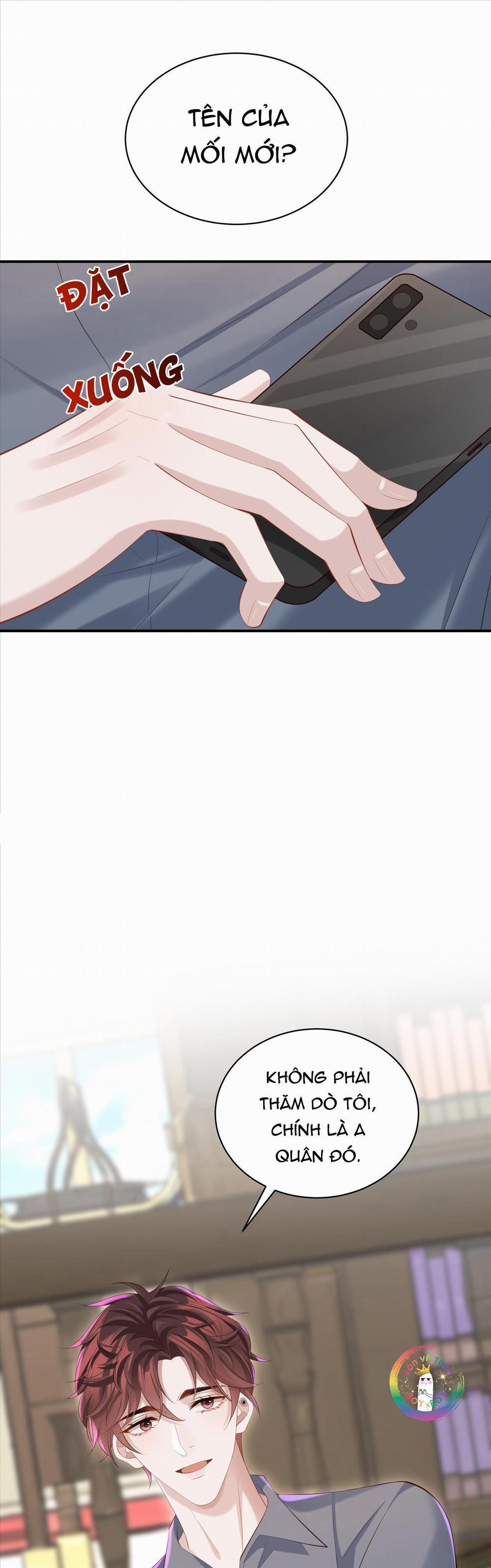 Tâm Sự Thiếu Niên (End) 36 trang 4