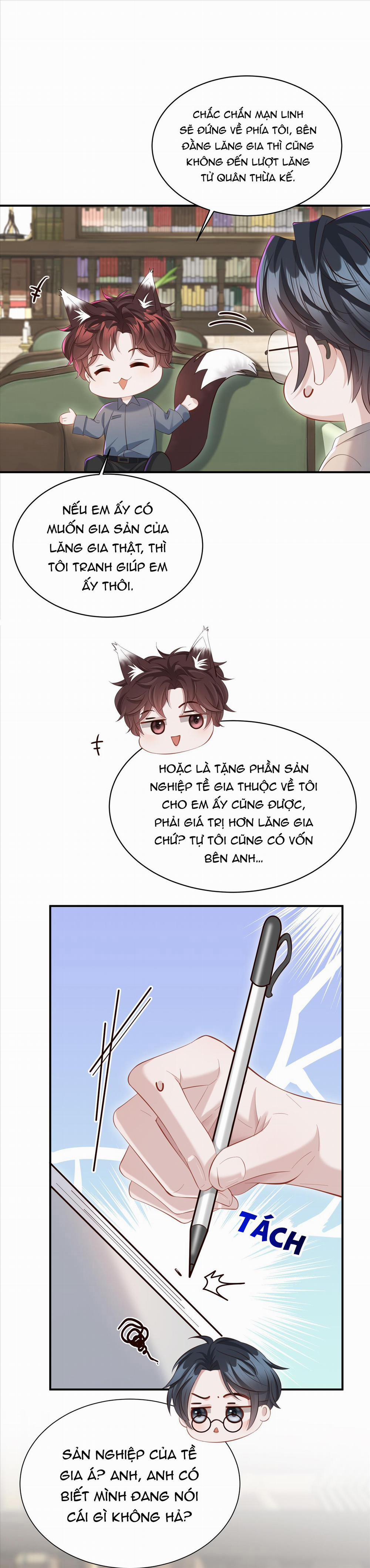 Tâm Sự Thiếu Niên (End) 36 trang 9