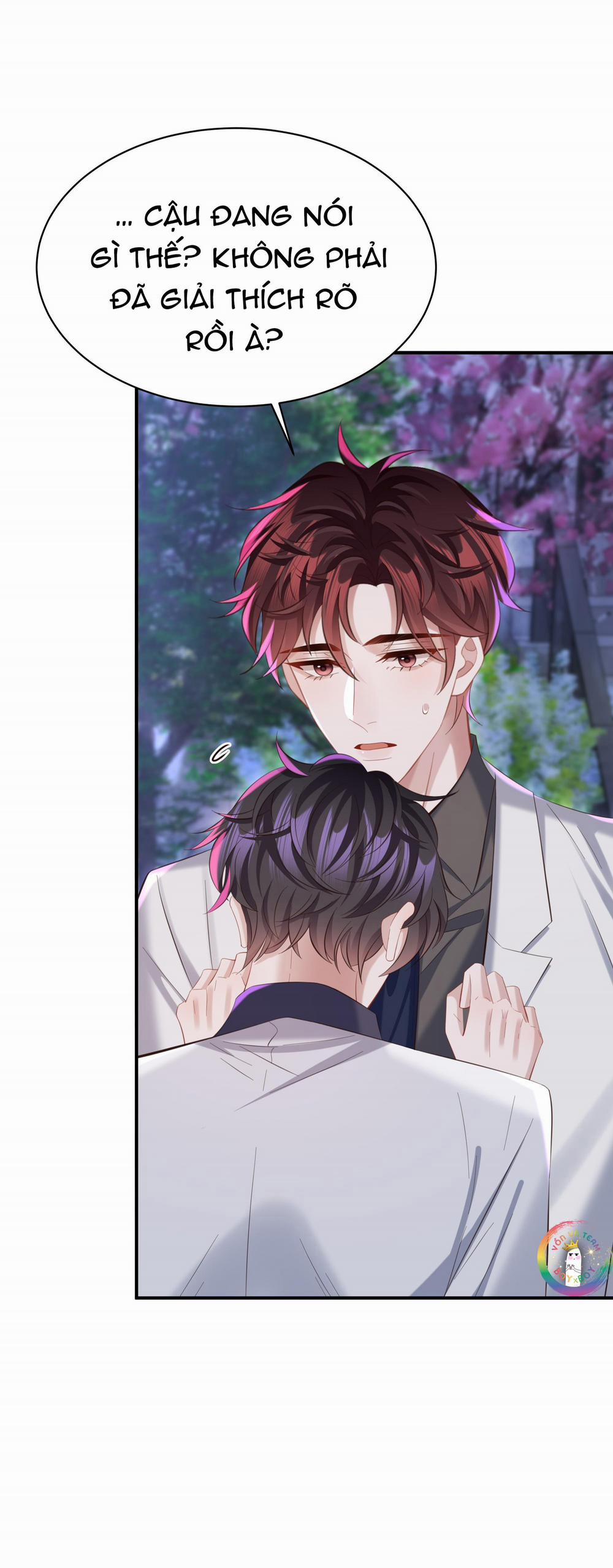 Tâm Sự Thiếu Niên (End) 38 trang 1