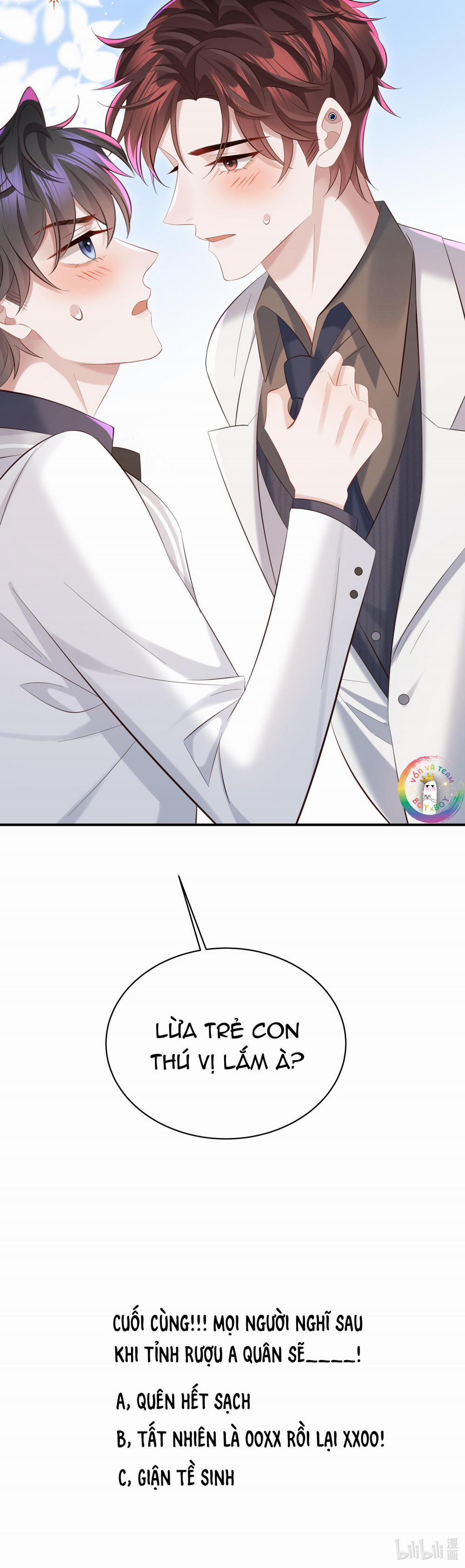 Tâm Sự Thiếu Niên (End) 38 trang 27