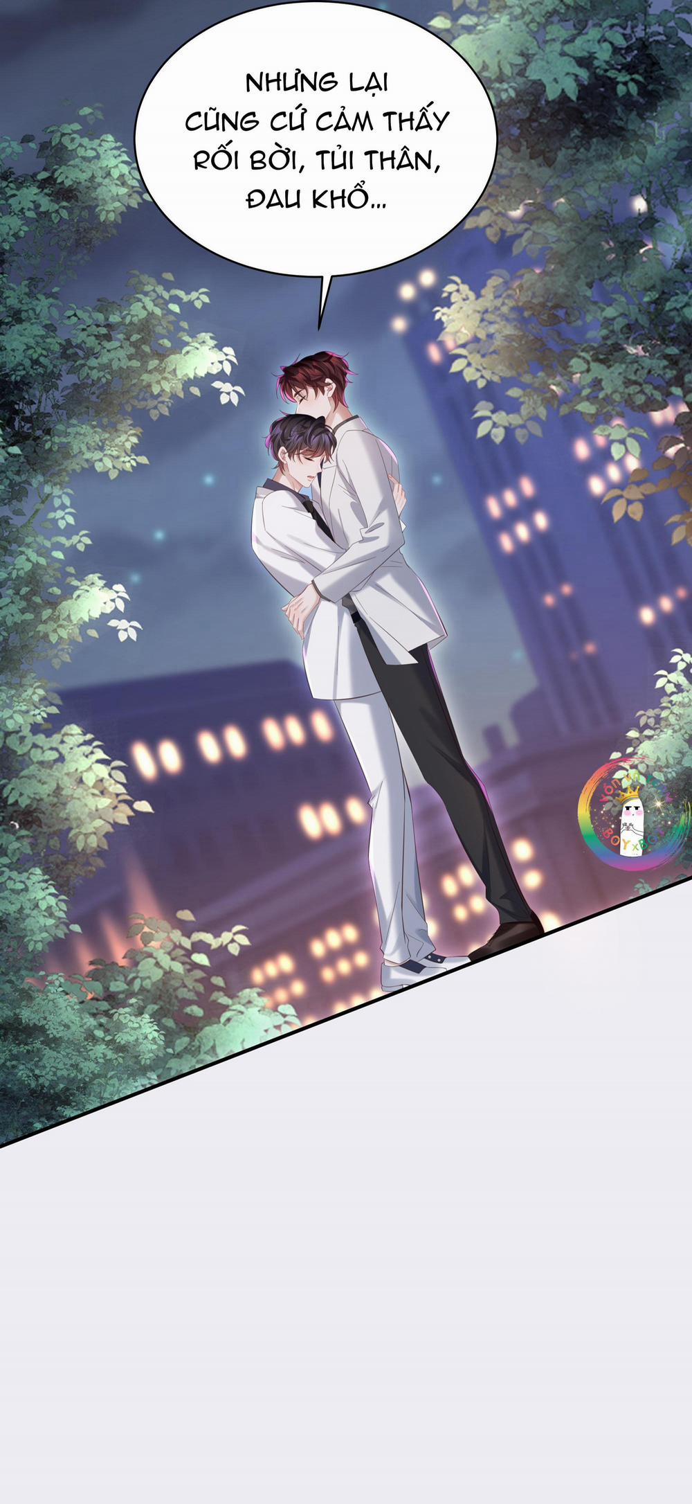 Tâm Sự Thiếu Niên (End) 38 trang 9