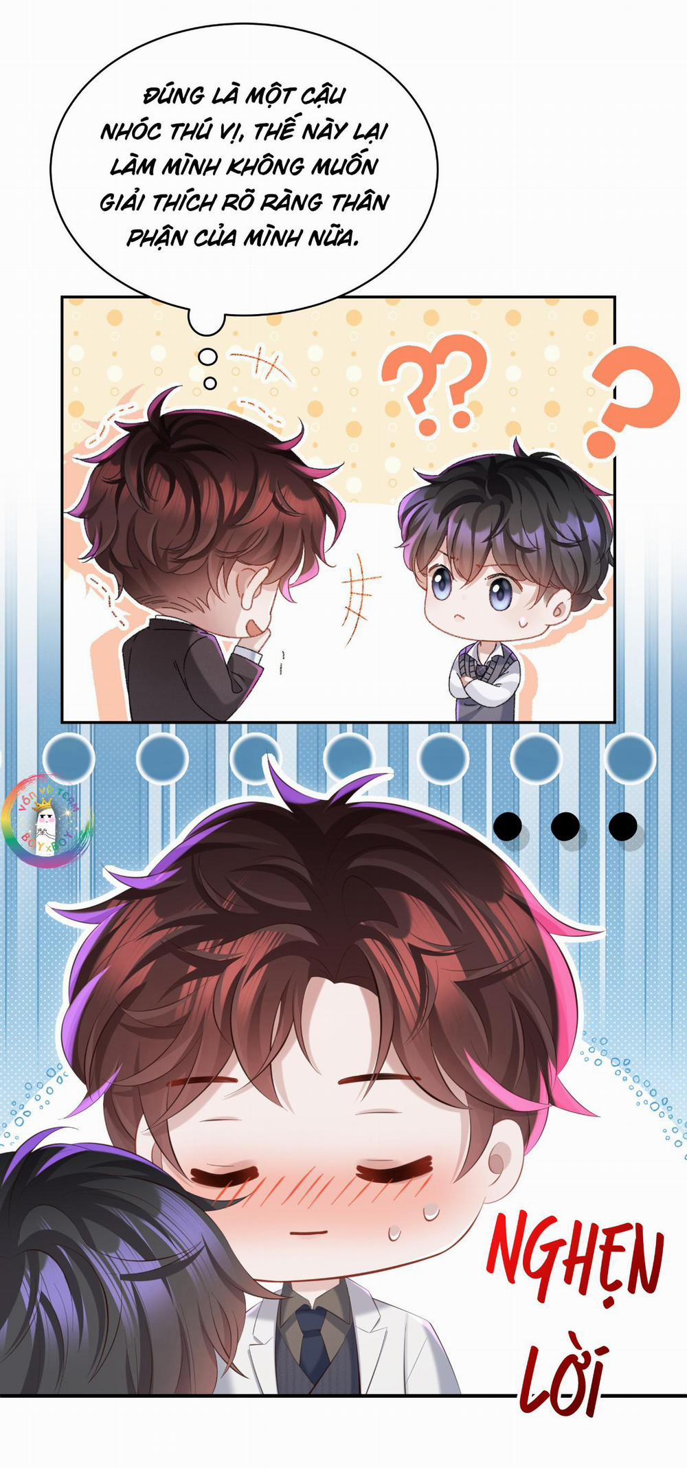 Tâm Sự Thiếu Niên (End) 39 trang 3