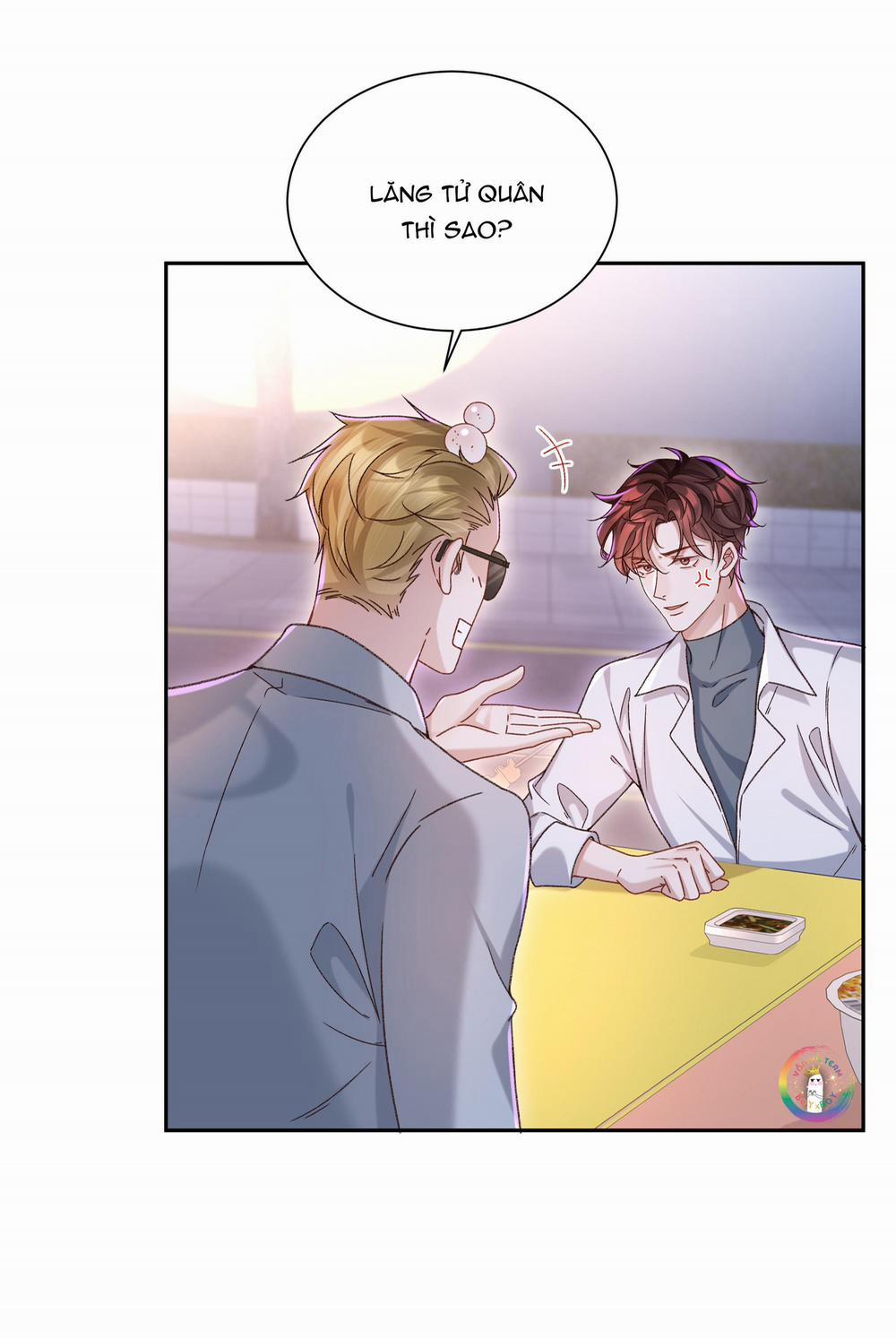 Tâm Sự Thiếu Niên (End) 4 trang 1