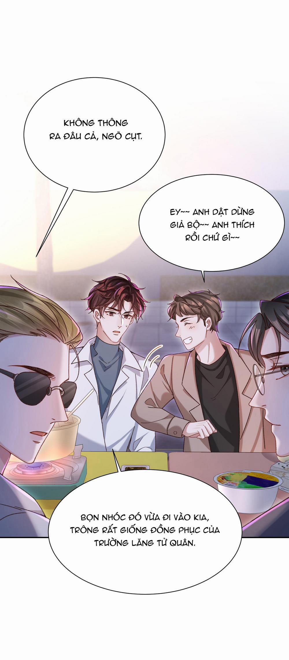 Tâm Sự Thiếu Niên (End) 4 trang 10