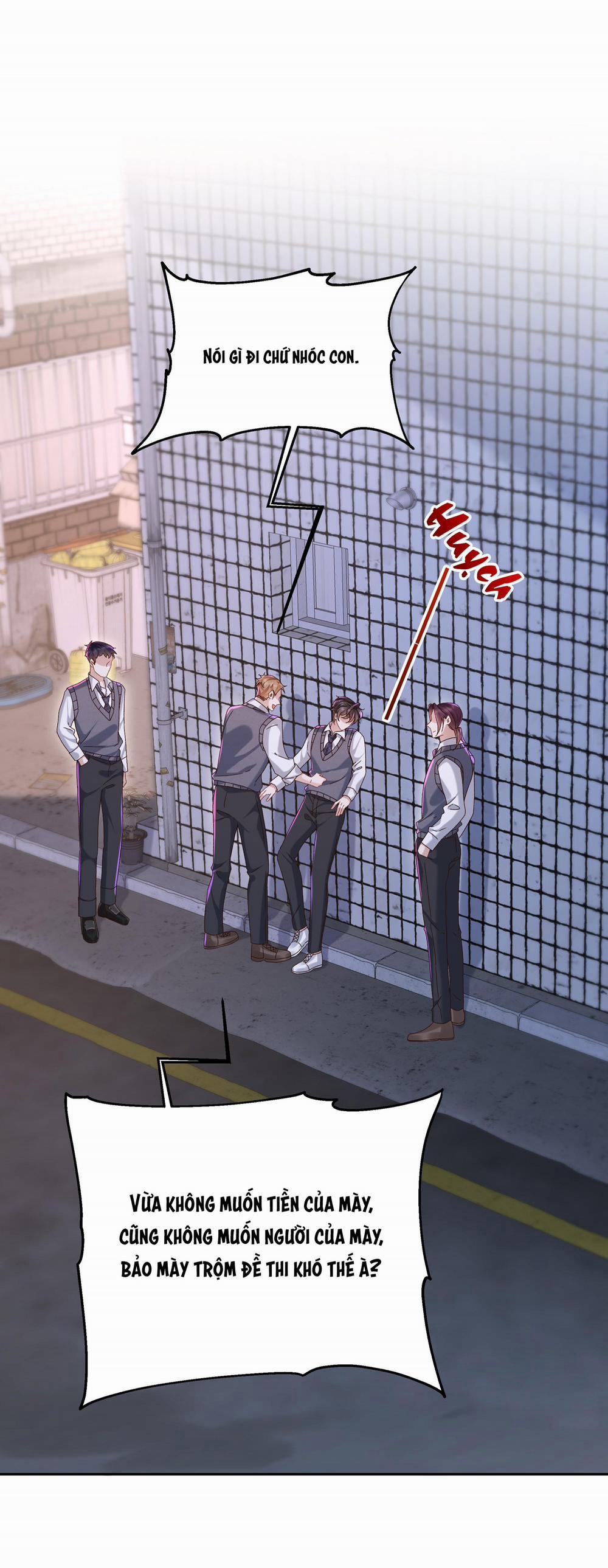 Tâm Sự Thiếu Niên (End) 4 trang 20