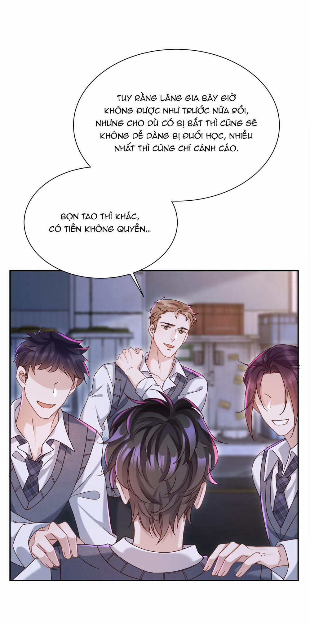 Tâm Sự Thiếu Niên (End) 4 trang 21