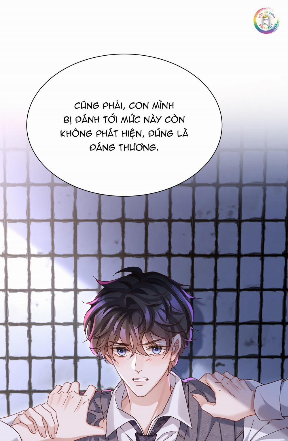 Tâm Sự Thiếu Niên (End) 4 trang 23