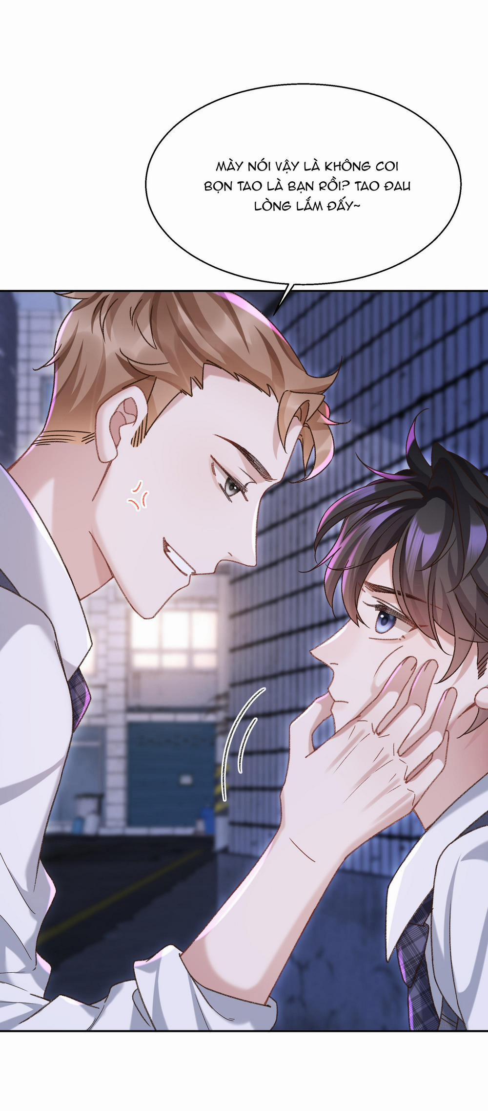 Tâm Sự Thiếu Niên (End) 4 trang 26