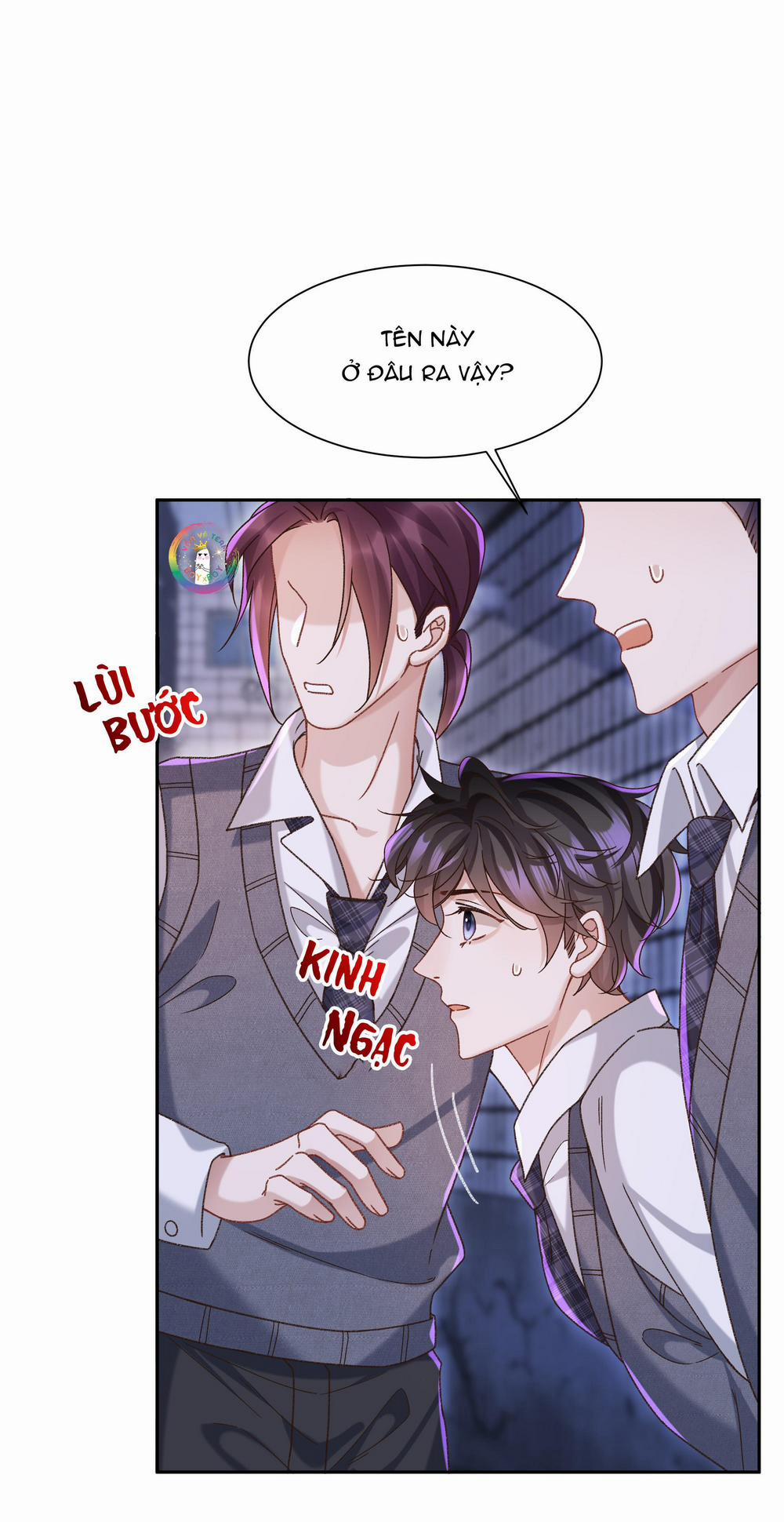 Tâm Sự Thiếu Niên (End) 4 trang 31