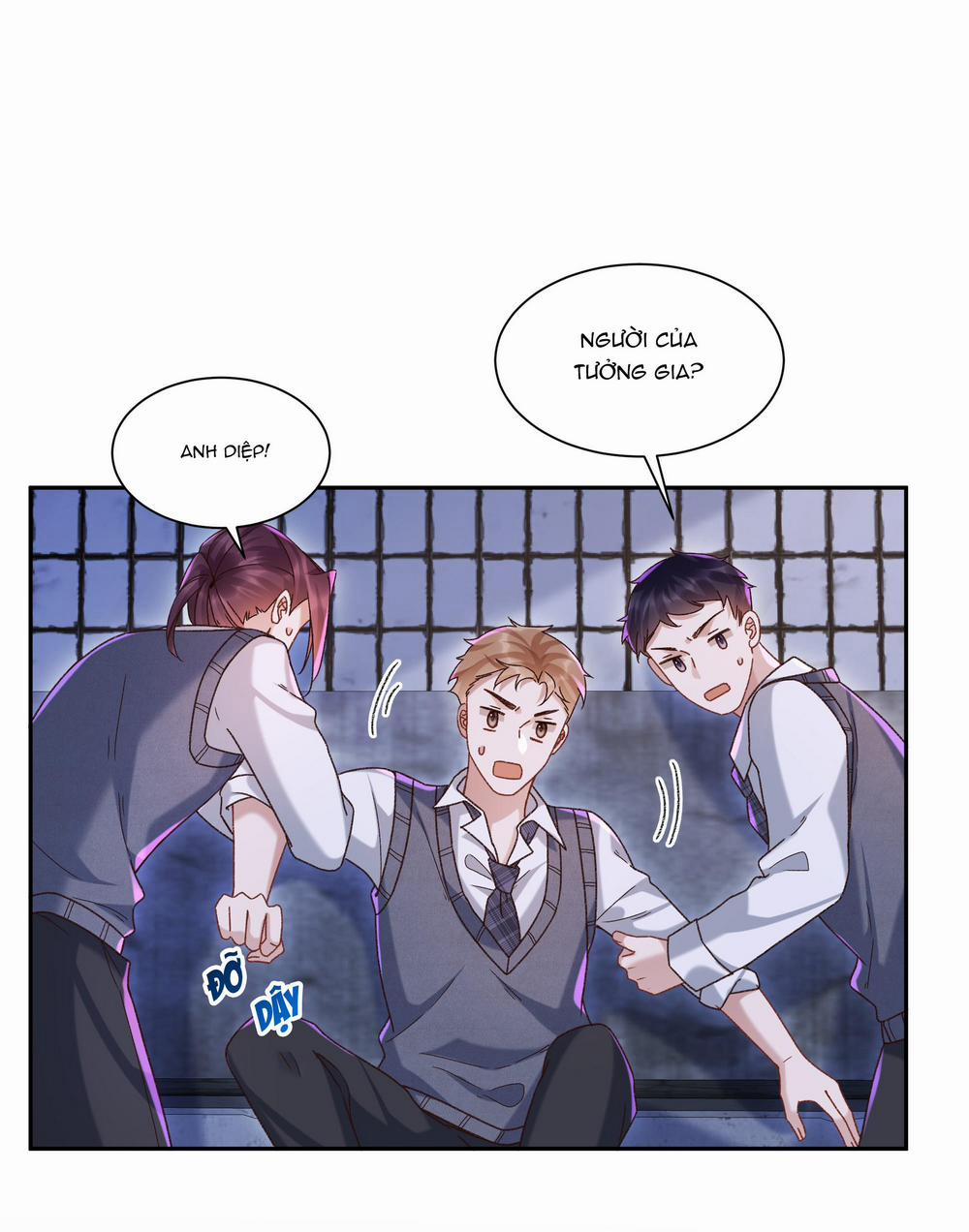 Tâm Sự Thiếu Niên (End) 4 trang 34