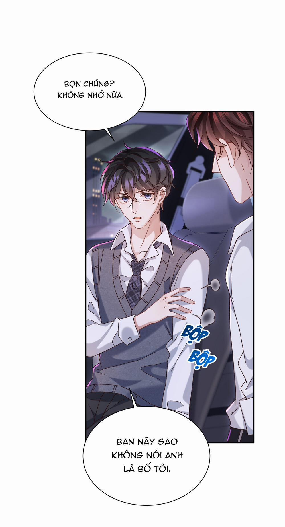 Tâm Sự Thiếu Niên (End) 4 trang 40