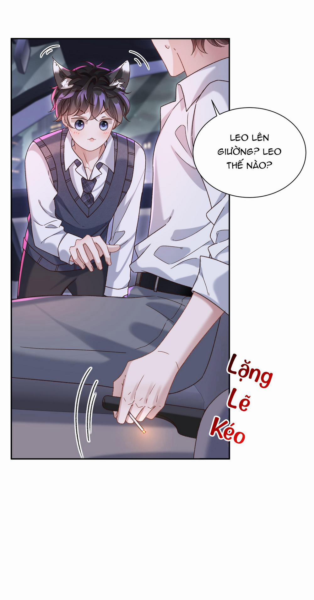 Tâm Sự Thiếu Niên (End) 4 trang 44