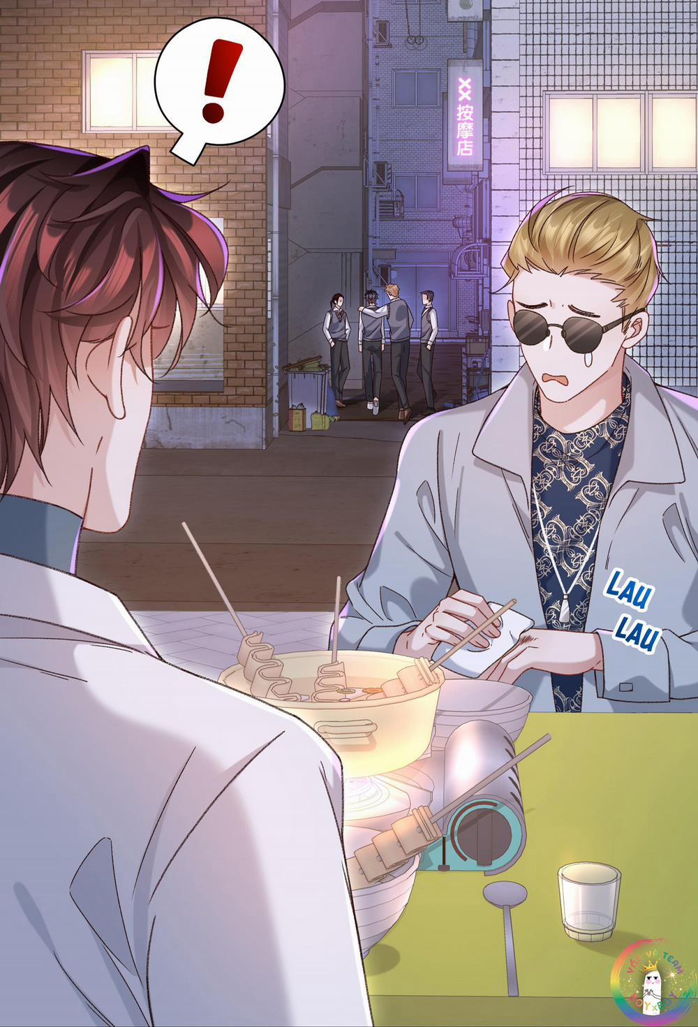 Tâm Sự Thiếu Niên (End) 4 trang 5