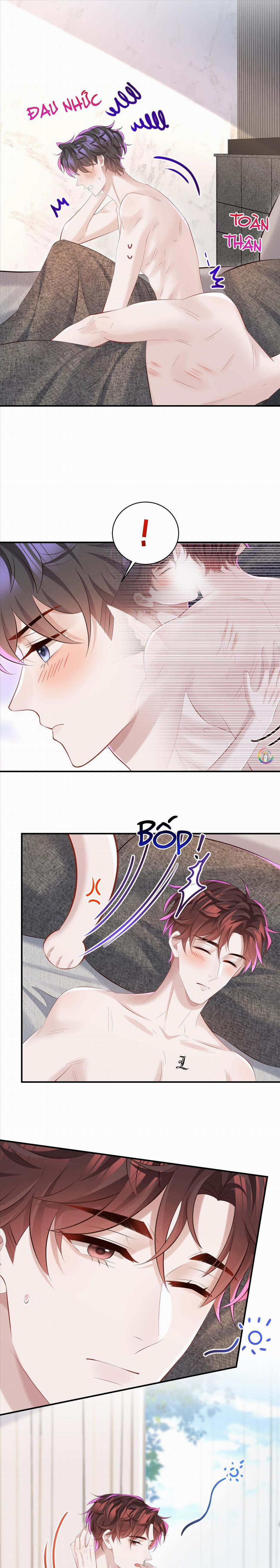 Tâm Sự Thiếu Niên (End) 42 trang 6