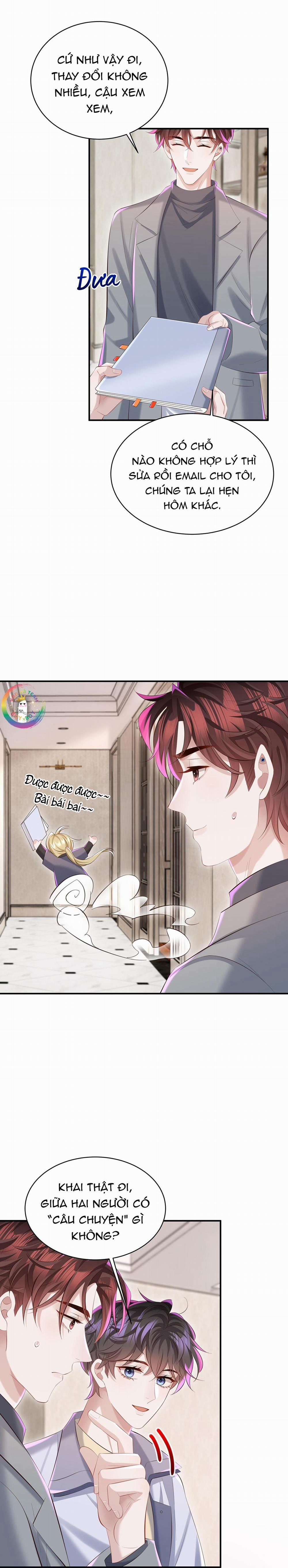 Tâm Sự Thiếu Niên (End) 43 trang 6