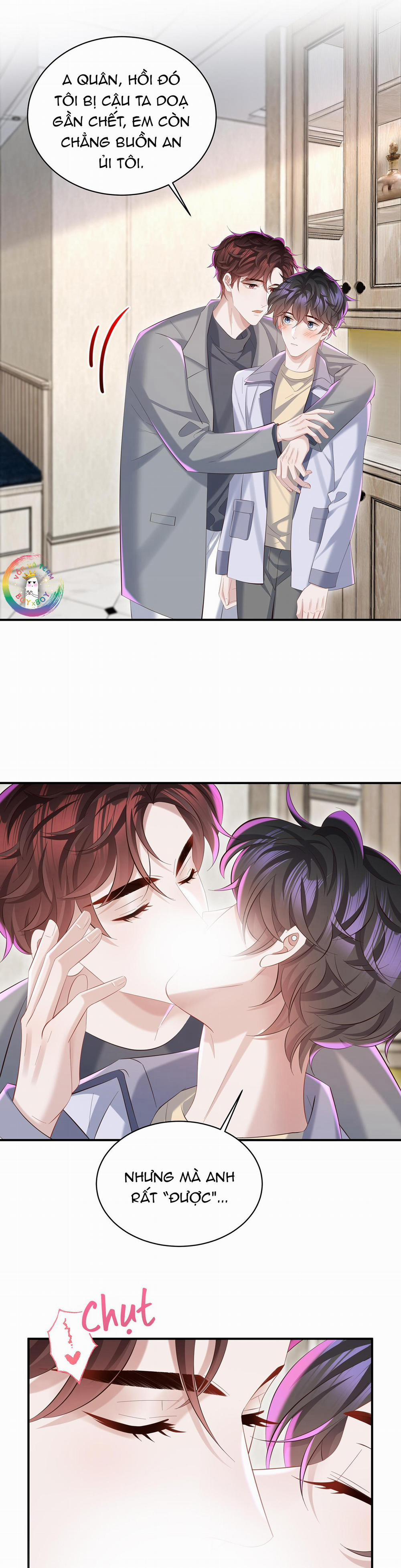 Tâm Sự Thiếu Niên (End) 43 trang 8