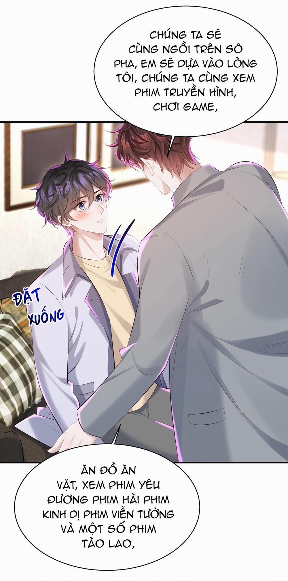 Tâm Sự Thiếu Niên (End) 44 End ss3 trang 23