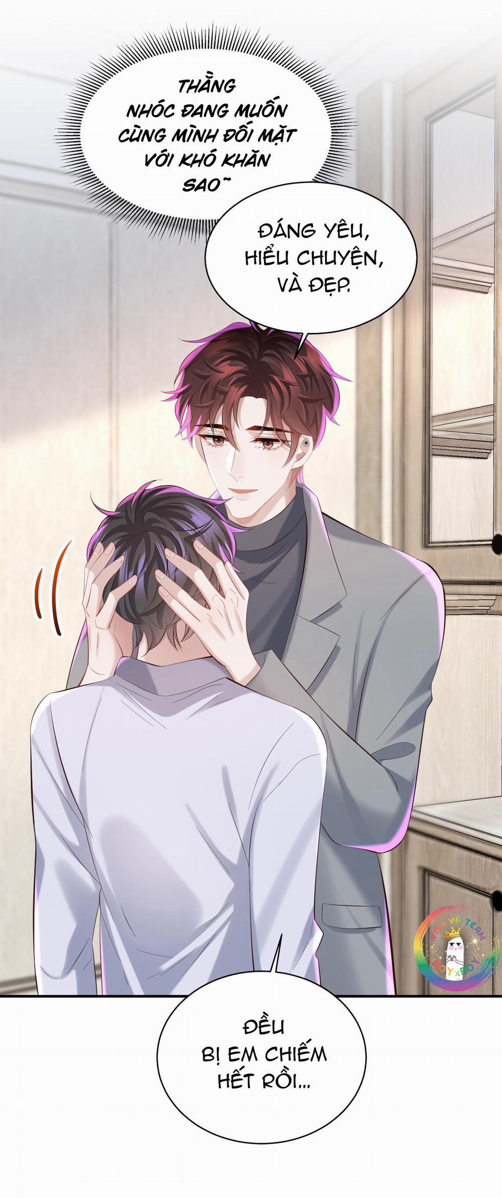 Tâm Sự Thiếu Niên (End) 44 trang 8