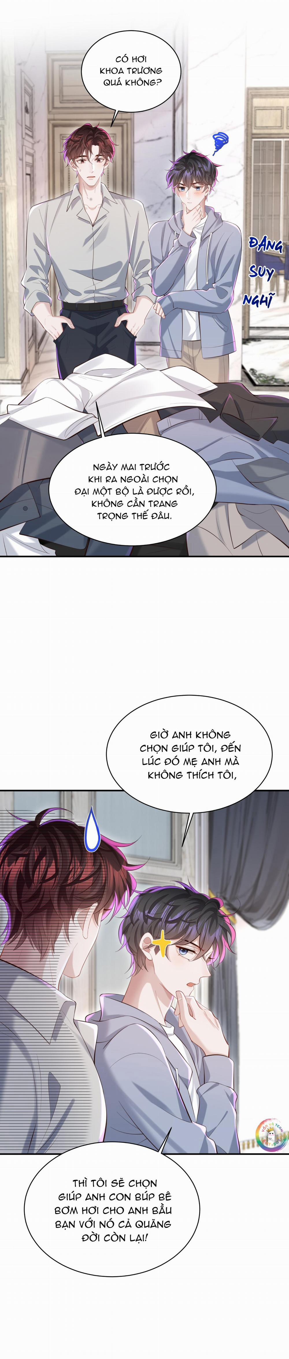 Tâm Sự Thiếu Niên (End) 45 trang 10