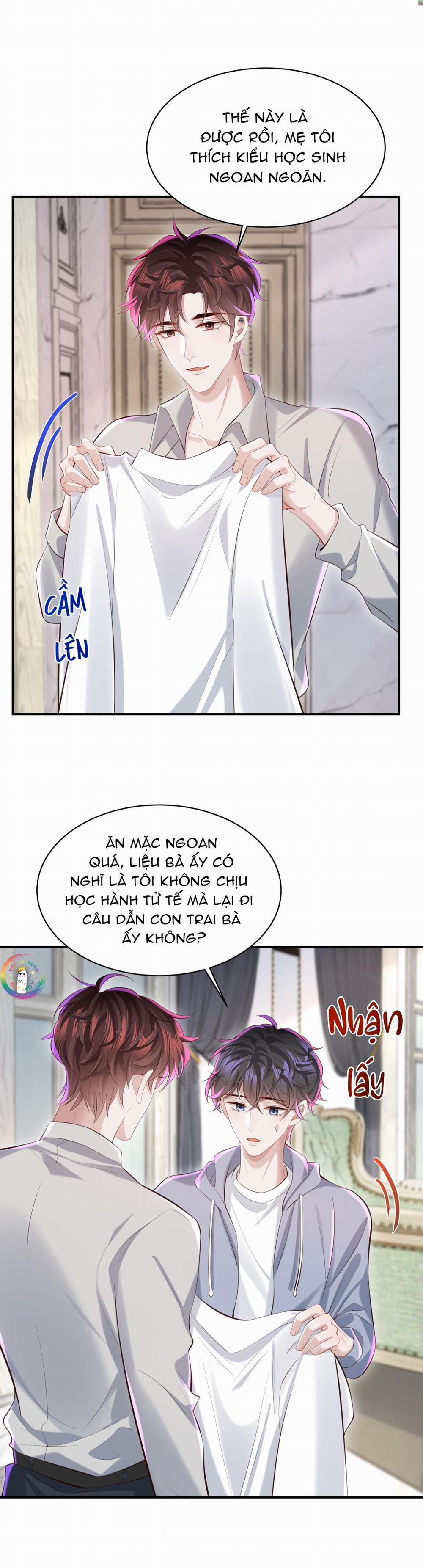 Tâm Sự Thiếu Niên (End) 45 trang 11