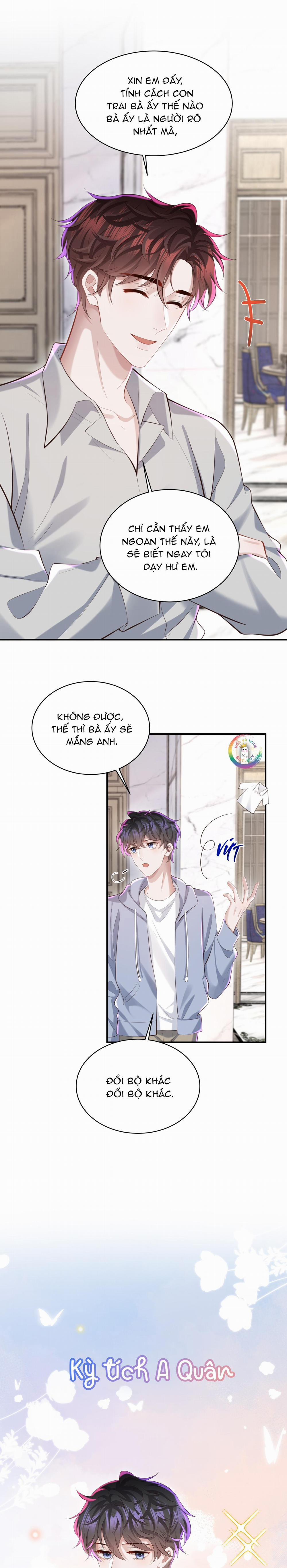 Tâm Sự Thiếu Niên (End) 45 trang 12