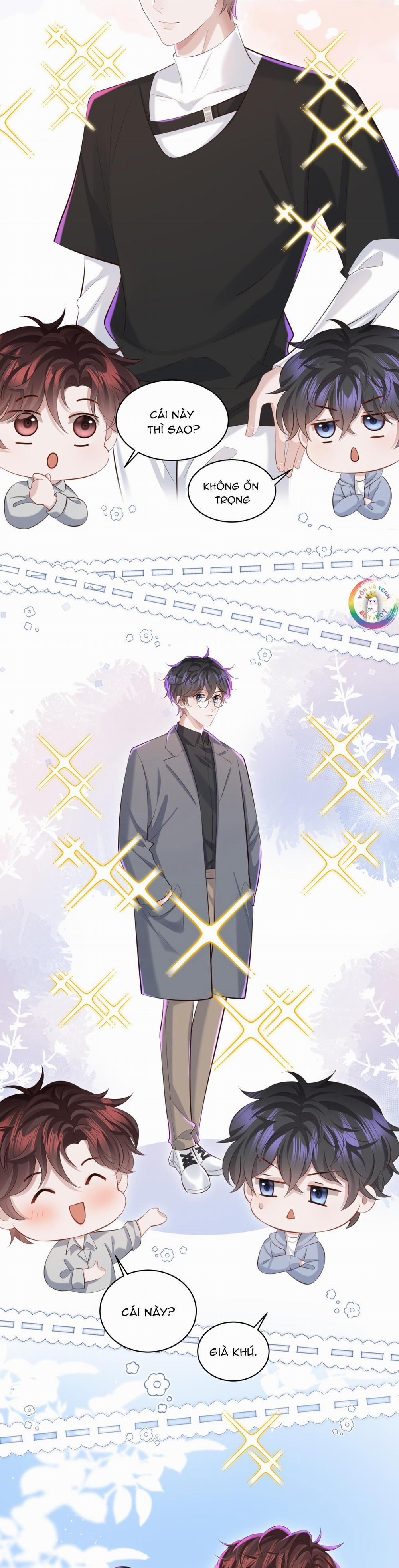 Tâm Sự Thiếu Niên (End) 45 trang 13