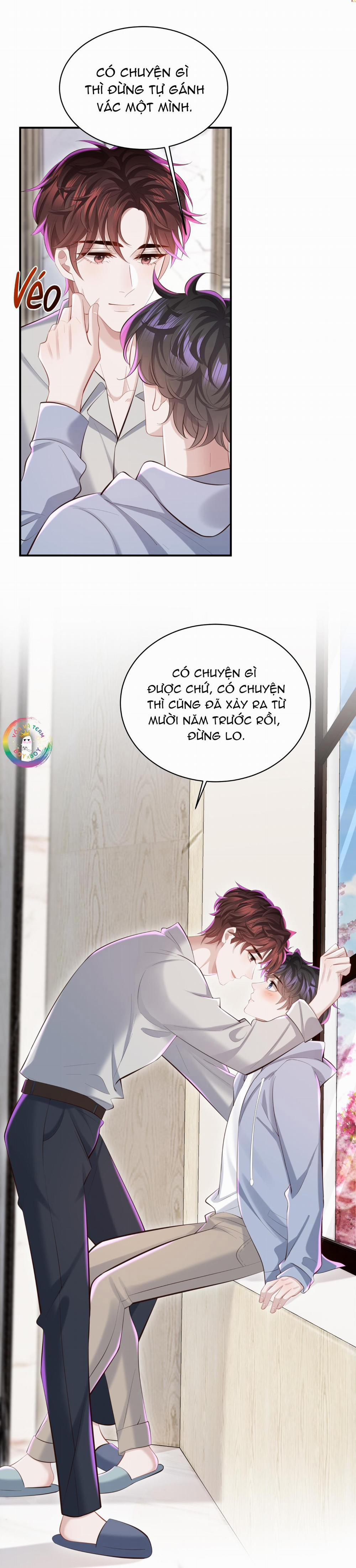 Tâm Sự Thiếu Niên (End) 45 trang 8