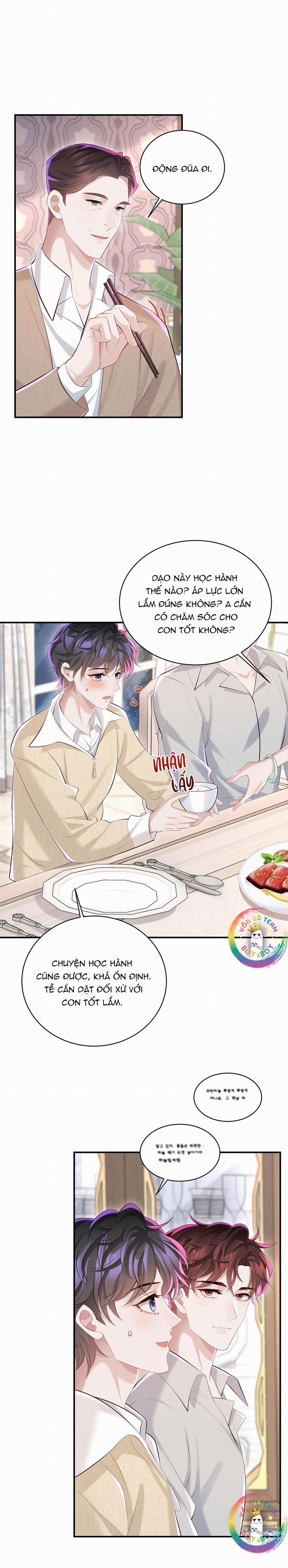 Tâm Sự Thiếu Niên (End) 46 trang 13