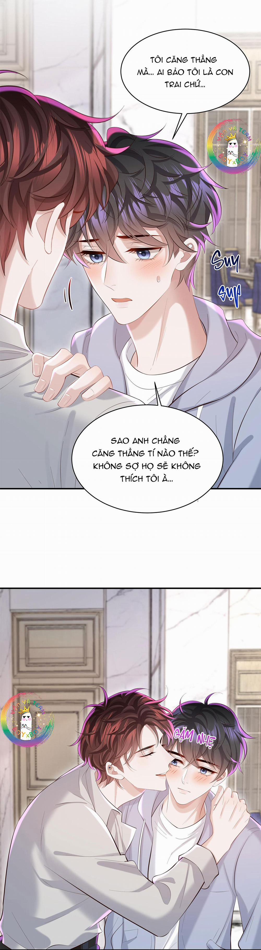 Tâm Sự Thiếu Niên (End) 46 trang 4