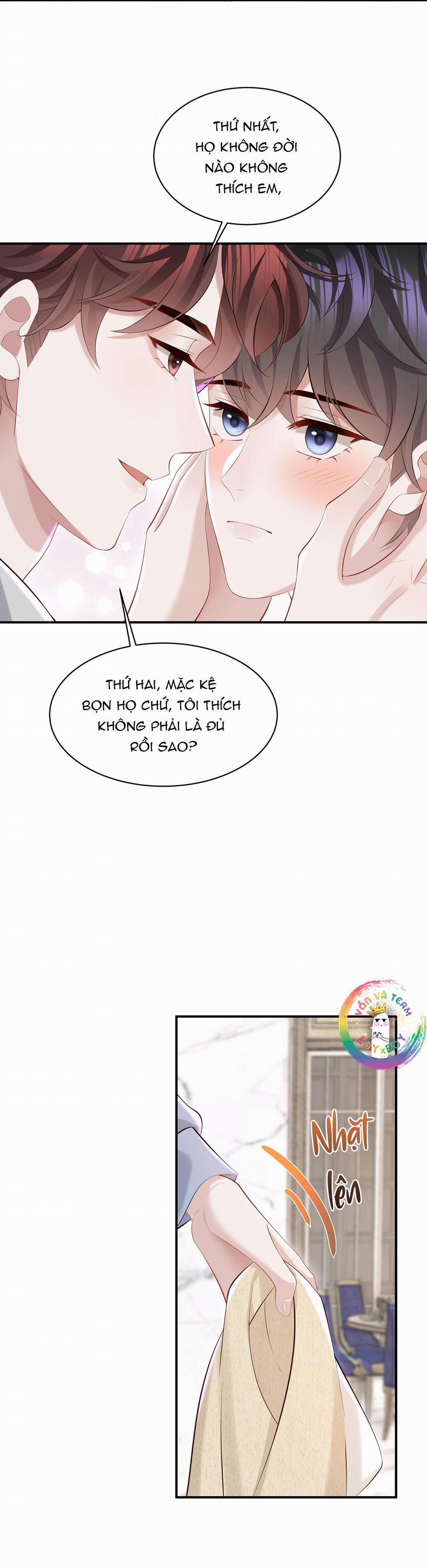 Tâm Sự Thiếu Niên (End) 46 trang 5
