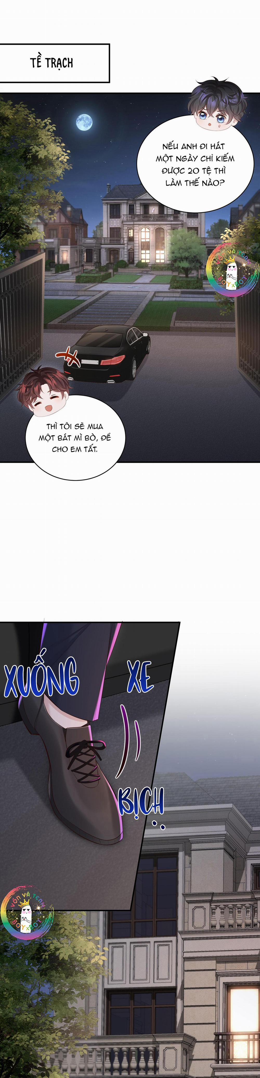 Tâm Sự Thiếu Niên (End) 46 trang 9