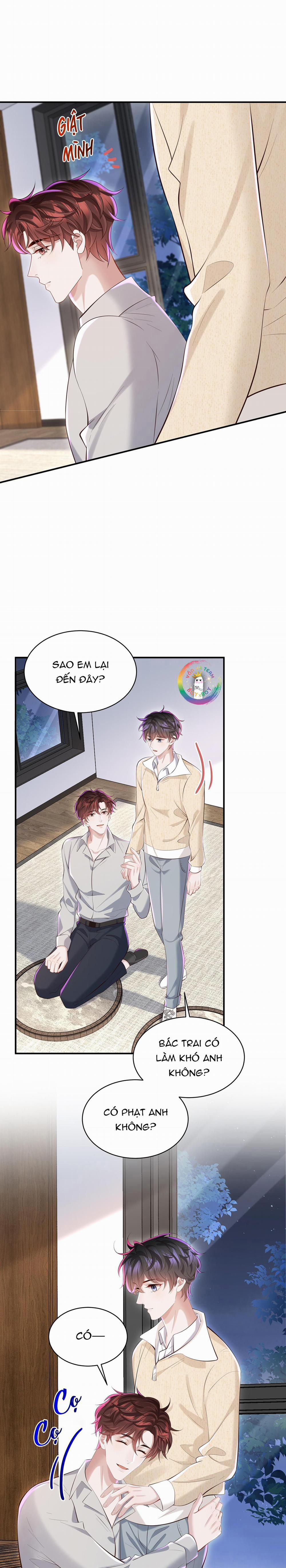 Tâm Sự Thiếu Niên (End) 47 trang 13