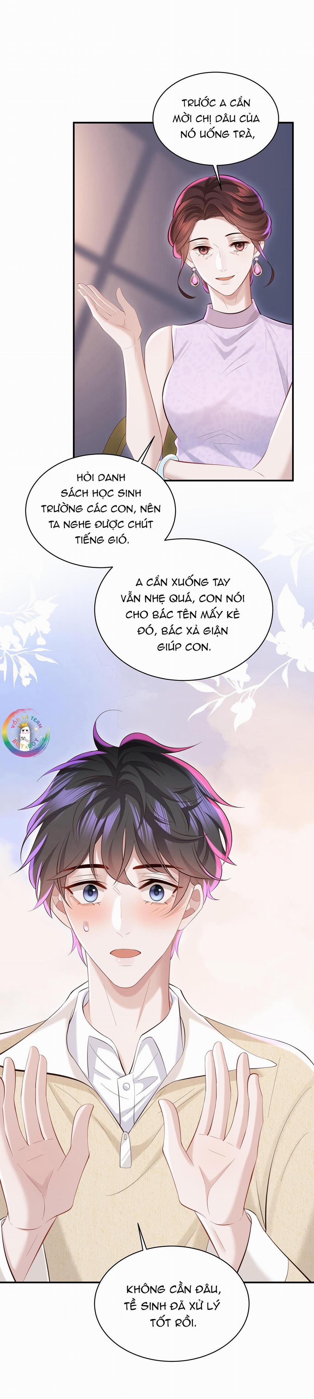 Tâm Sự Thiếu Niên (End) 47 trang 8