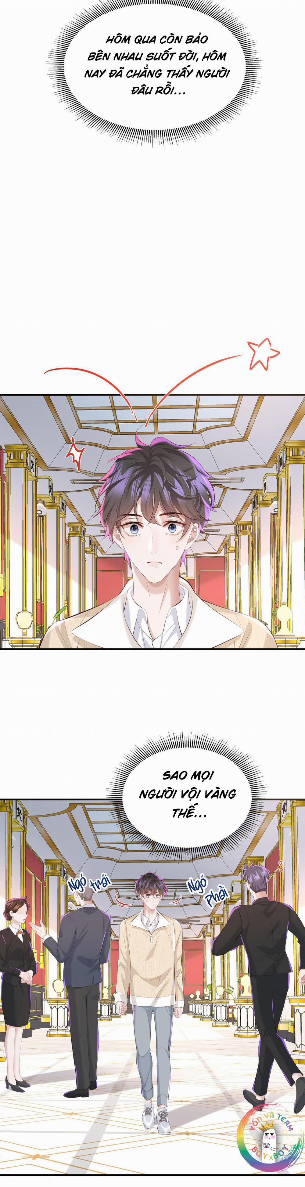 Tâm Sự Thiếu Niên (End) 48 trang 14