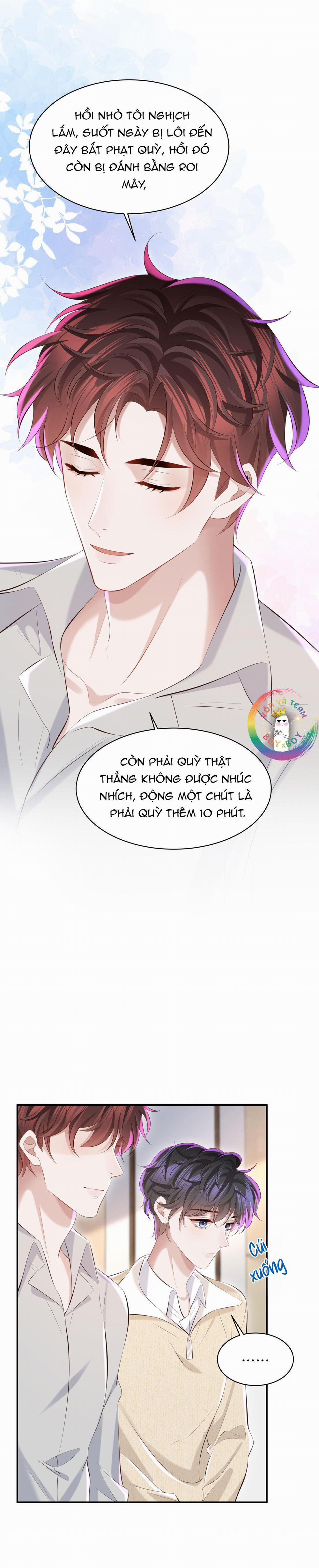 Tâm Sự Thiếu Niên (End) 48 trang 5