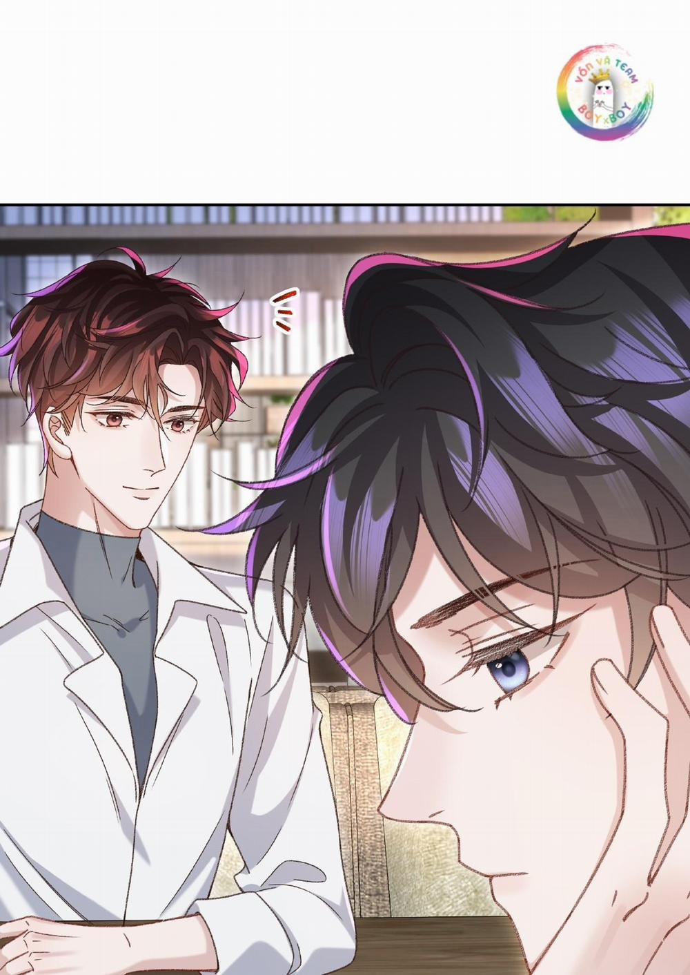 Tâm Sự Thiếu Niên (End) 5 trang 21