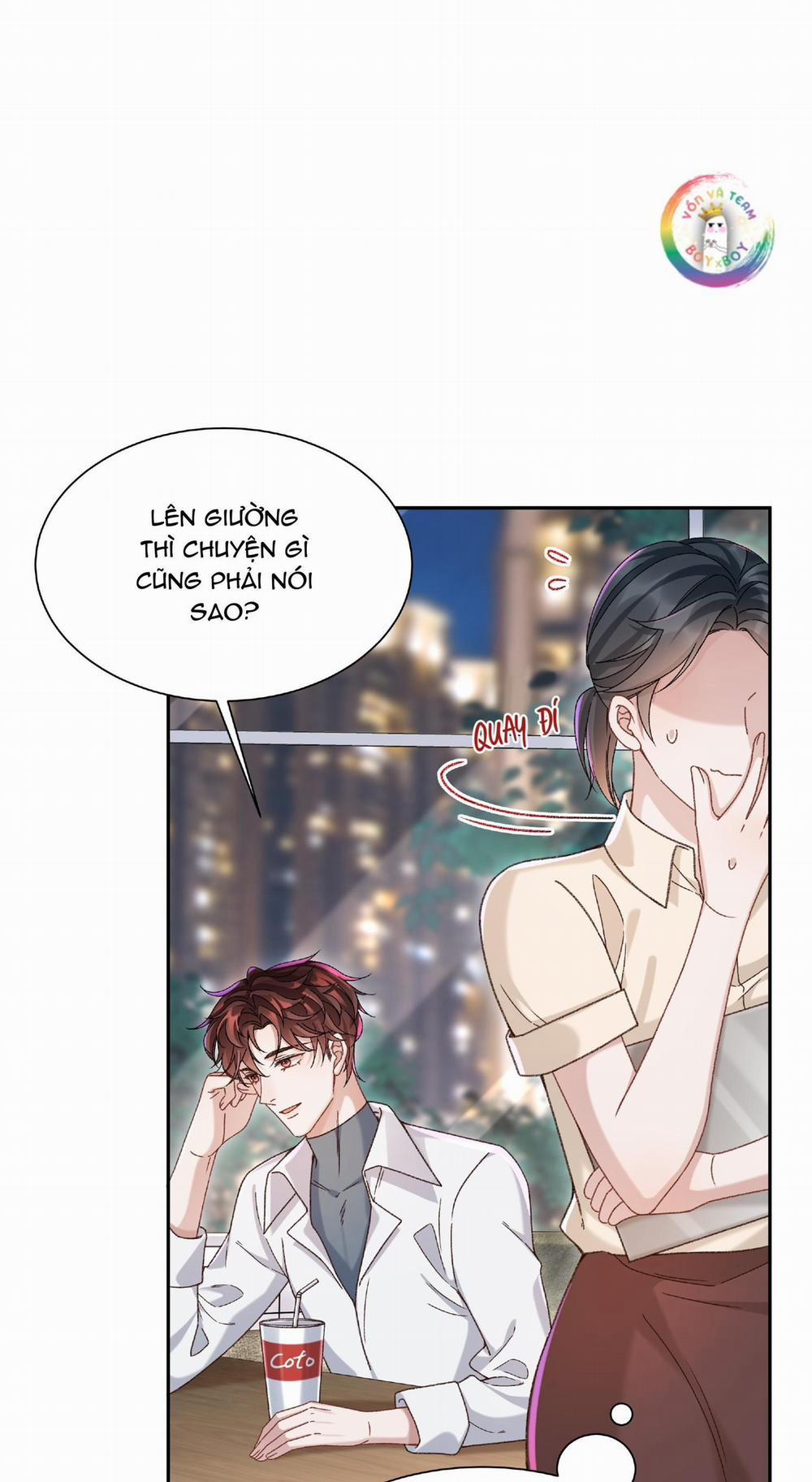 Tâm Sự Thiếu Niên (End) 5 trang 35