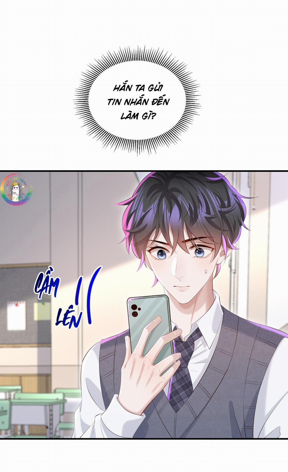 Tâm Sự Thiếu Niên (End) 50 trang 31