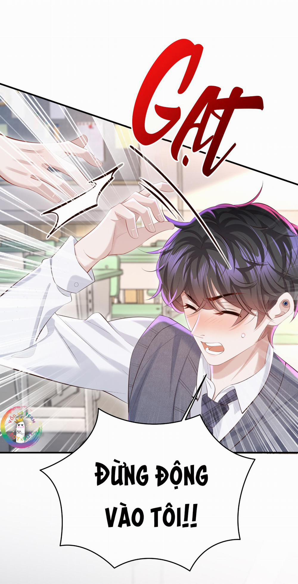 Tâm Sự Thiếu Niên (End) 50 trang 36