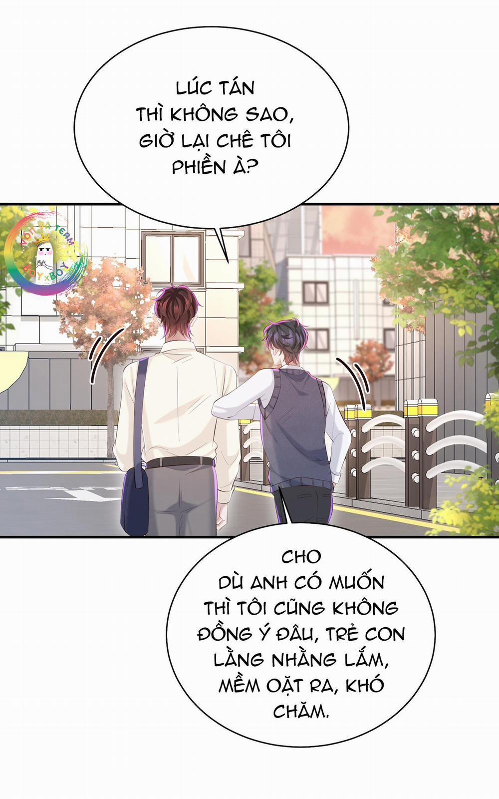 Tâm Sự Thiếu Niên (End) 51 trang 19