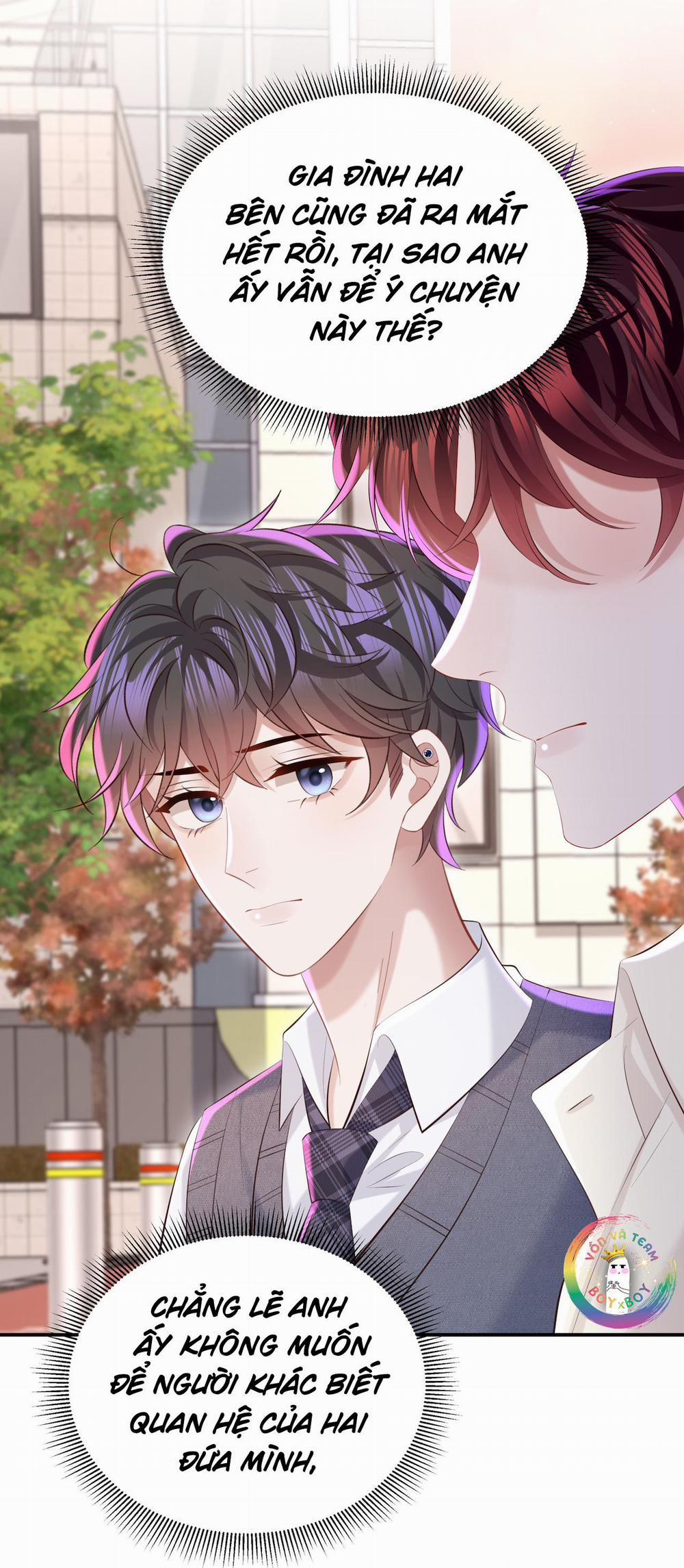 Tâm Sự Thiếu Niên (End) 51 trang 21