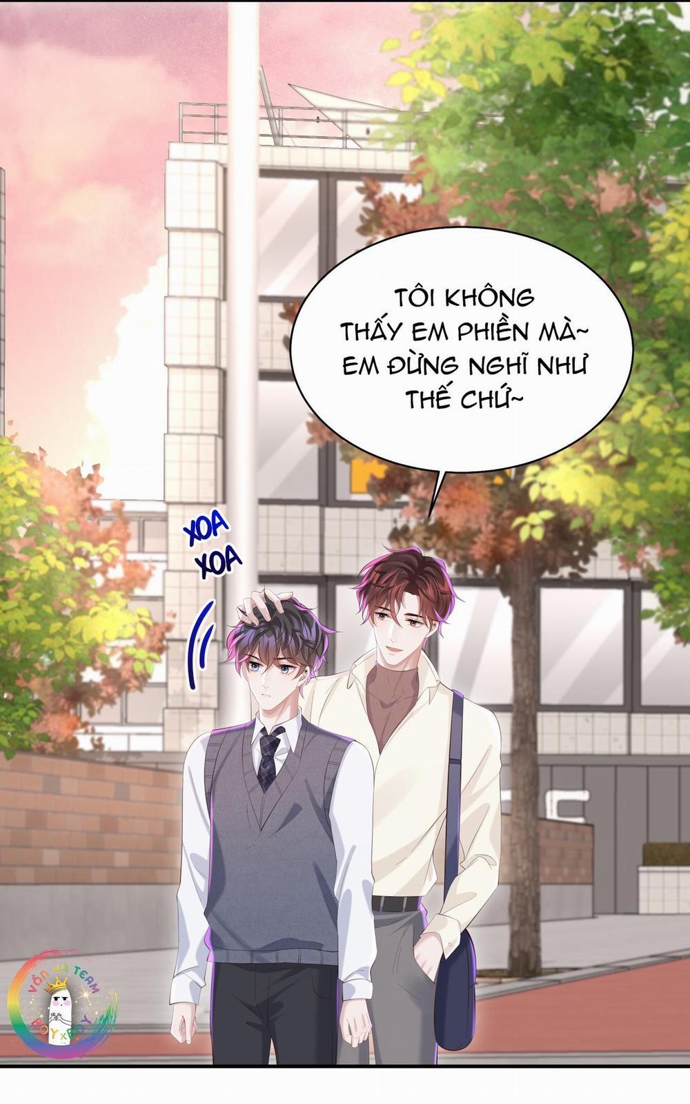 Tâm Sự Thiếu Niên (End) 51 trang 23