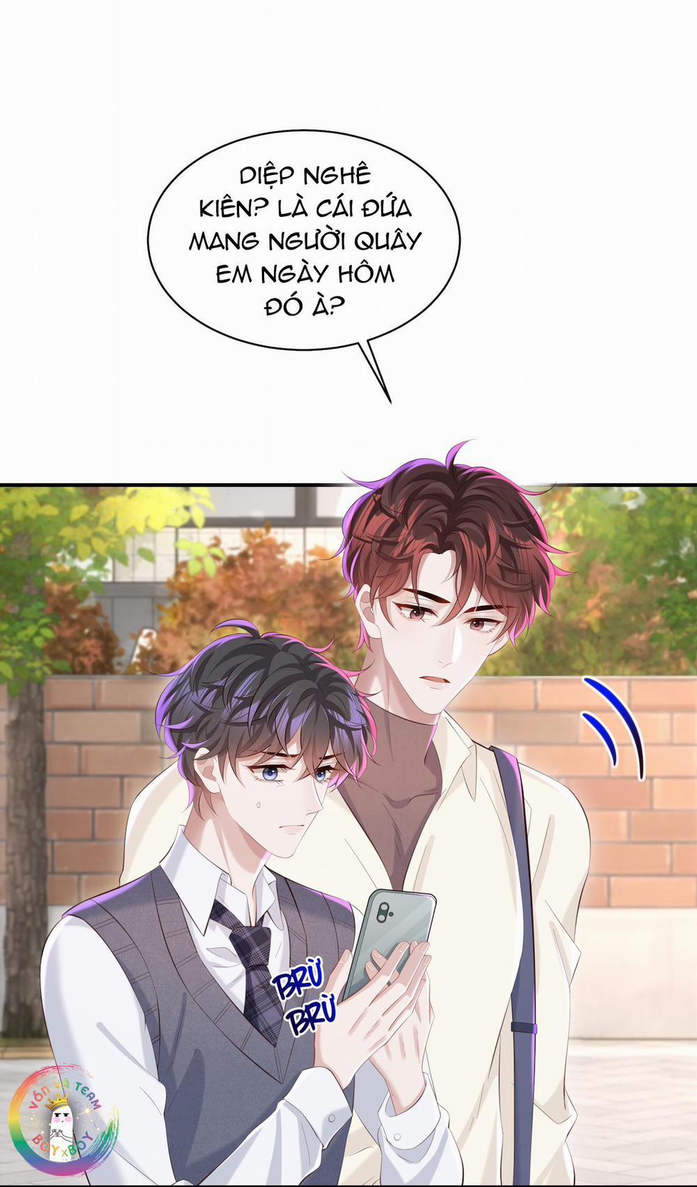 Tâm Sự Thiếu Niên (End) 51 trang 30