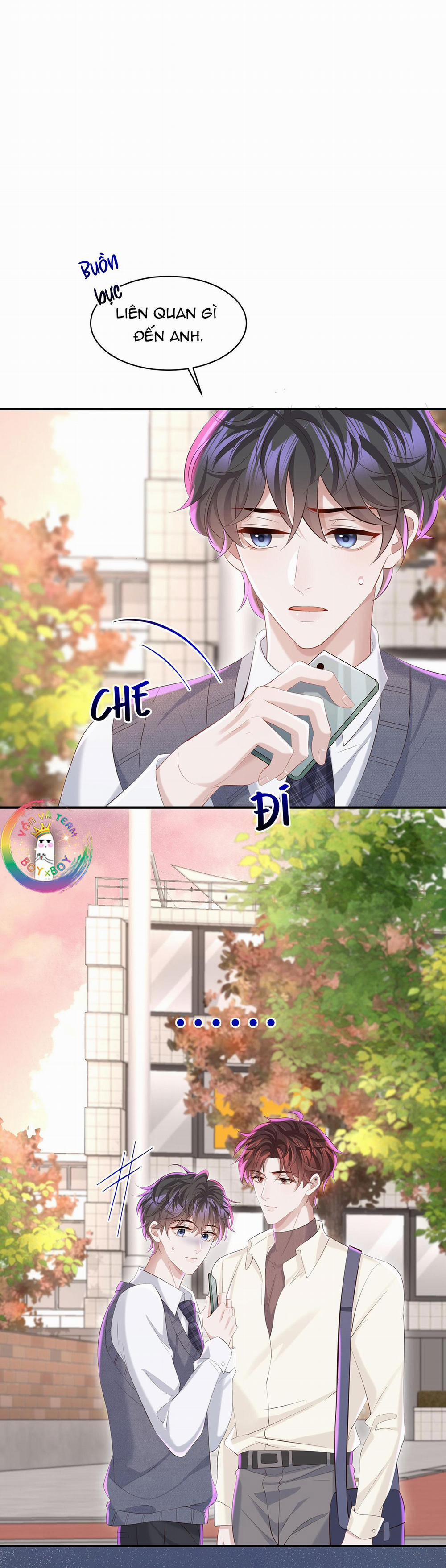 Tâm Sự Thiếu Niên (End) 52 trang 1