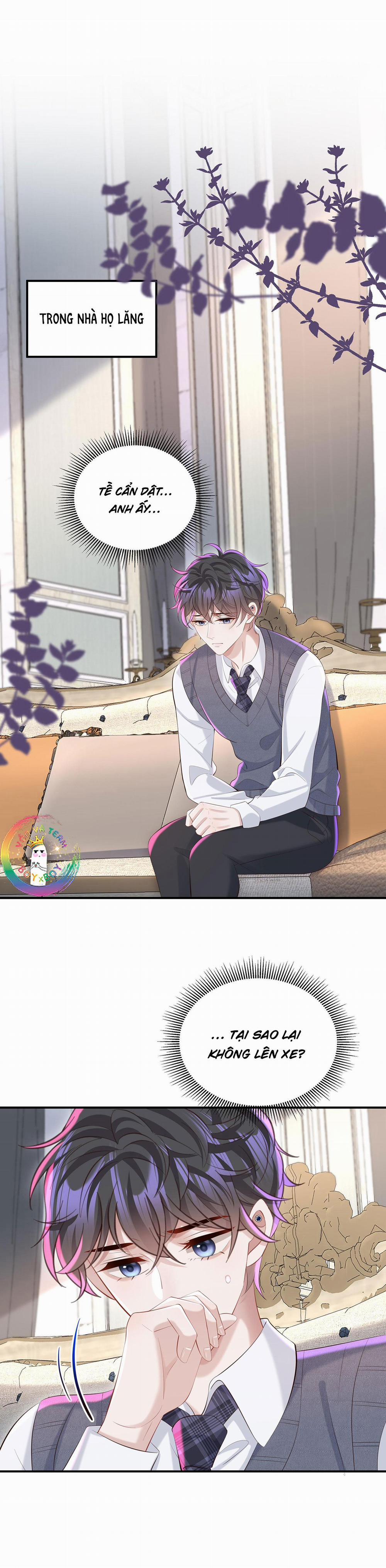 Tâm Sự Thiếu Niên (End) 52 trang 11