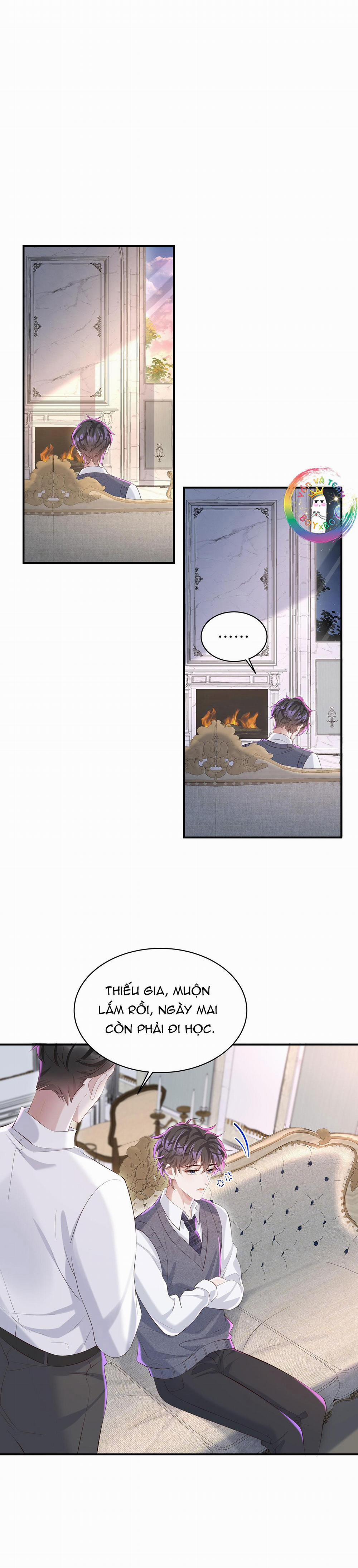 Tâm Sự Thiếu Niên (End) 52 trang 12