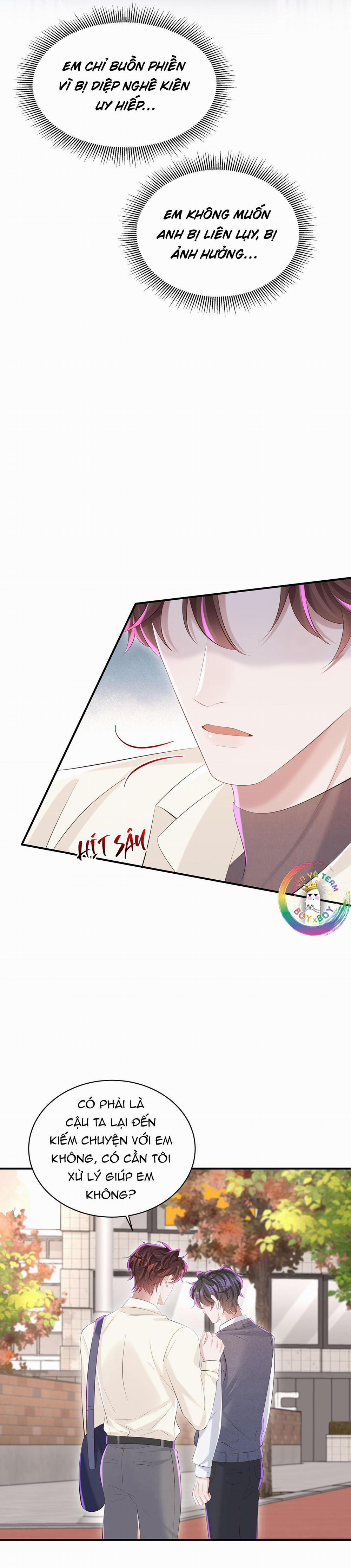 Tâm Sự Thiếu Niên (End) 52 trang 3